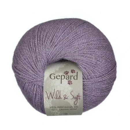 Gepard Wild & Soft - 612 Lila