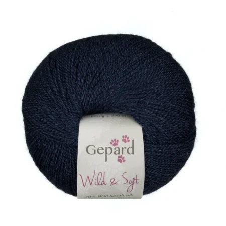 Gepard Wild & Soft - 782 Marineblau