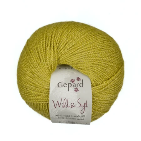Gepard Wild & Soft - 814 Kiwi