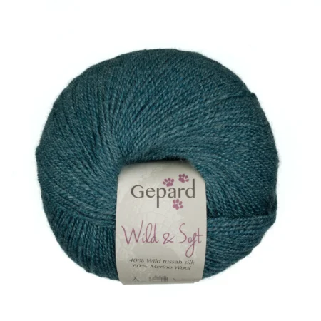Gepard Wild & Soft - 840 Petrol