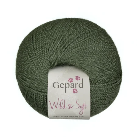 Gepard Wild & Soft - 850 Moos