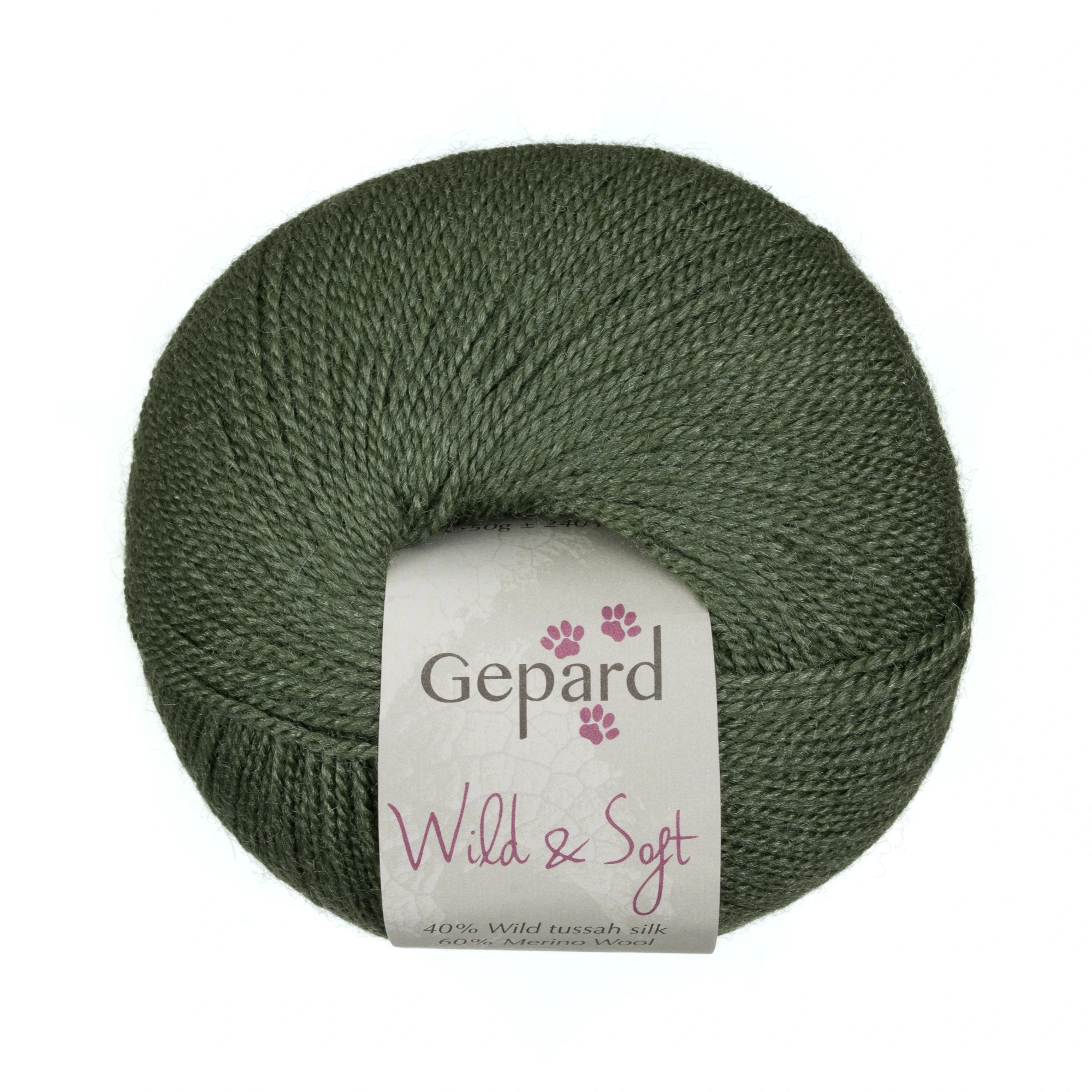Gepard Wild & Soft - 850 Moos