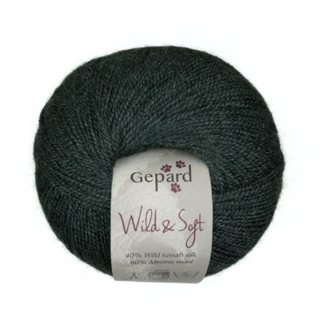 Gepard Wild & Soft - 866 Tannengrün