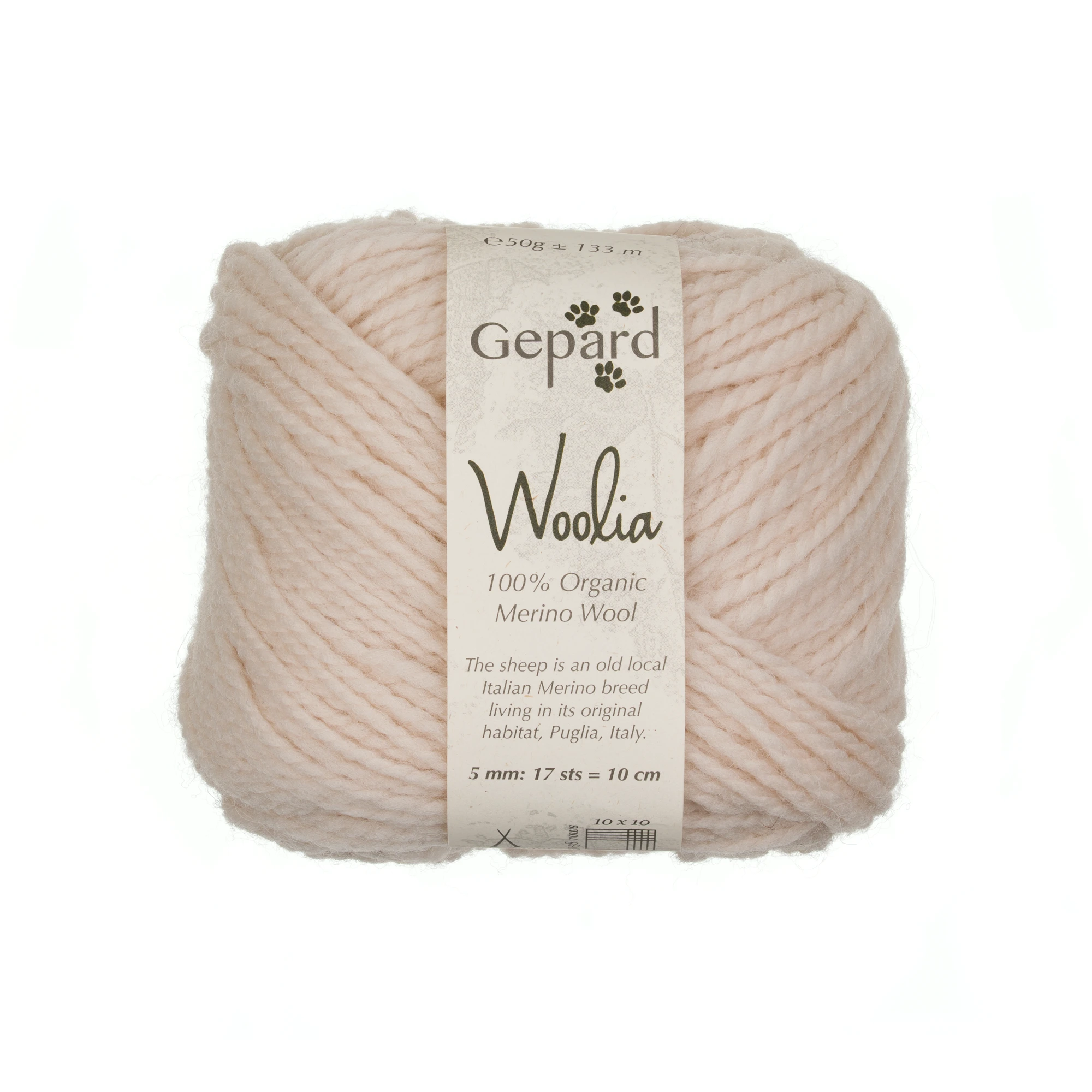 Gepard Woolia - 0102 Natur
