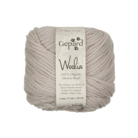 Gepard Woolia - 0106 Kitt