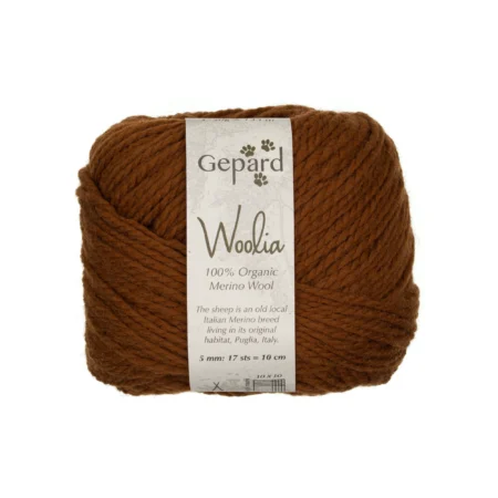 Gepard Woolia - 0164 Rost
