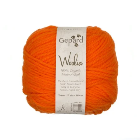 Gepard Woolia - 0228 Neon Orange
