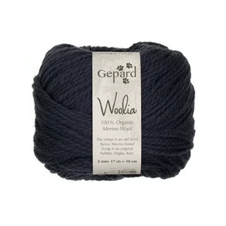 Gepard Woolia - 0590 Anthrazit
