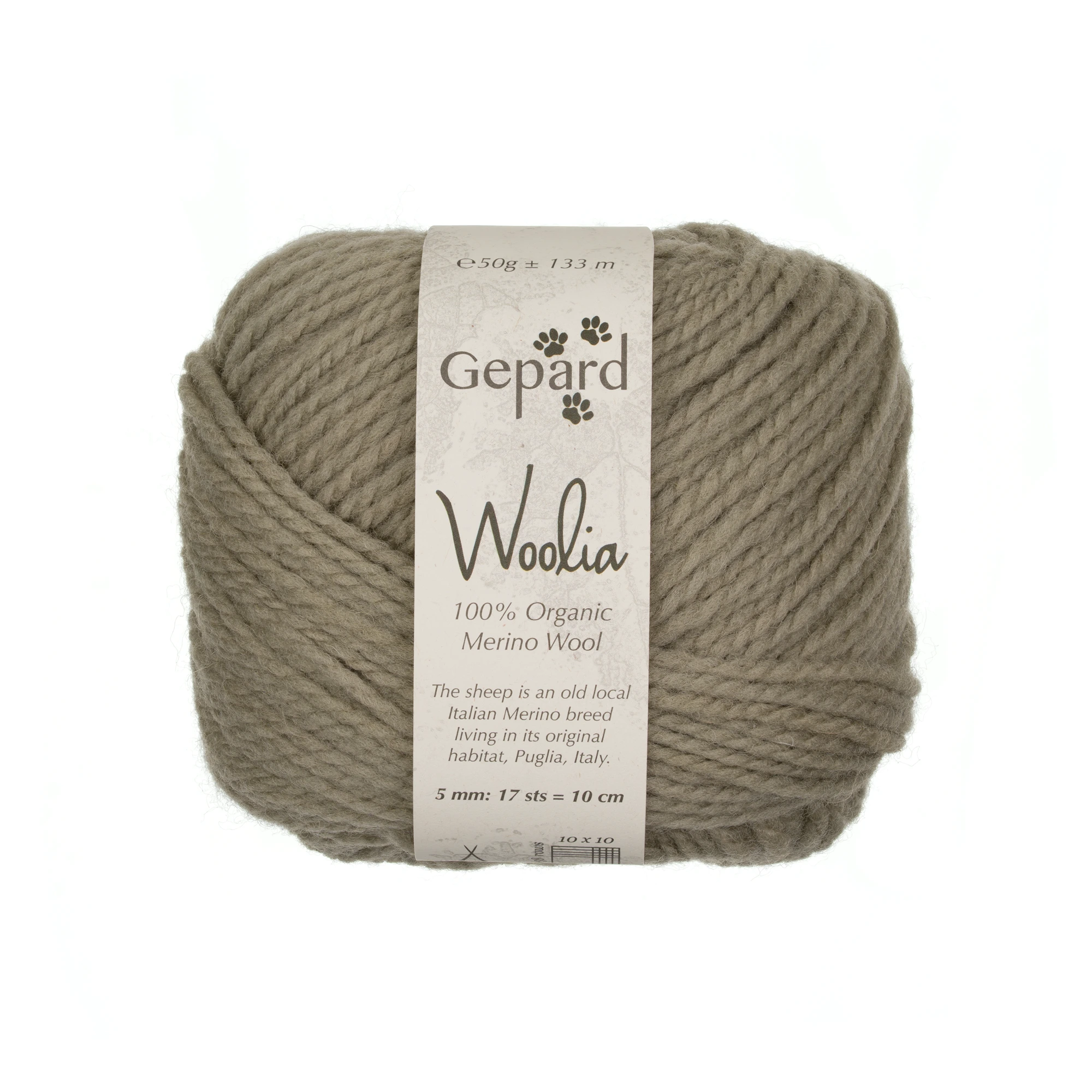 Gepard Woolia - 0816 Moos