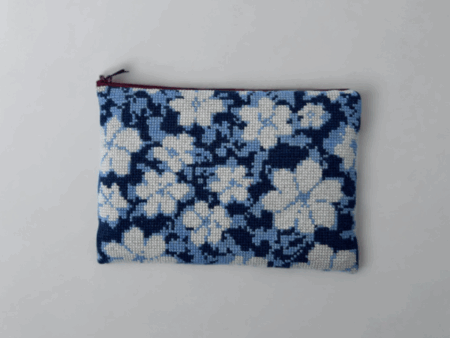 Baldyre Stickset Clutch - ANEMONER