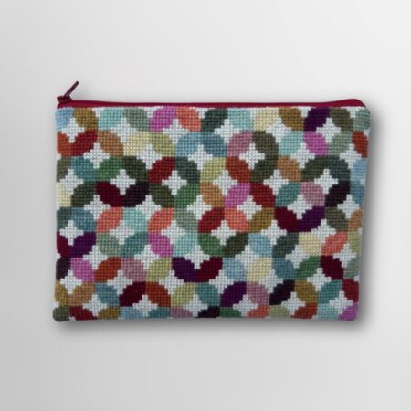 Baldyre Stickset Clutch - ELVIRA