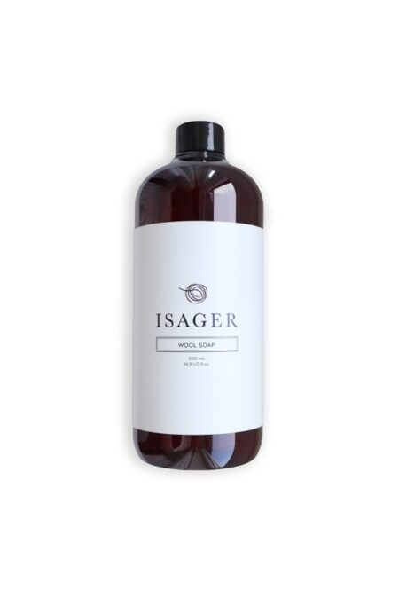 Isager Wollwaschmittel -  500ml