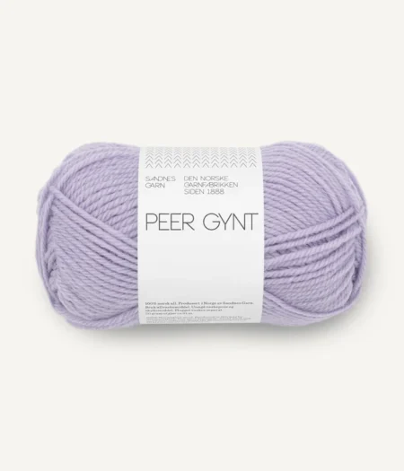 Sandnes Peer Gynt - 5223 Lavender