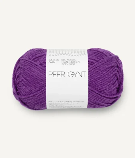 Sandnes Peer Gynt - 5045 Plum