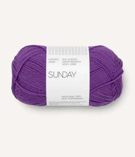 Sandnes Sunday - 5045 Plum