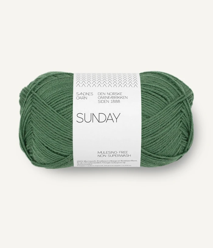 Sandnes Sunday - 8073 Elm Green
