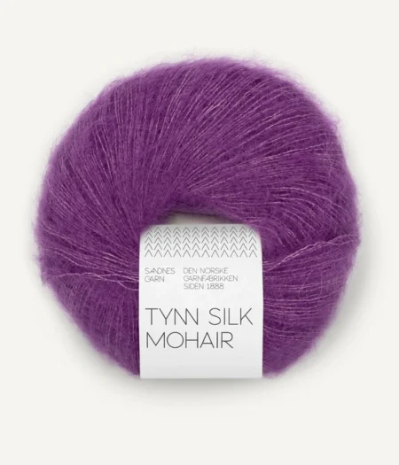 Sandnes Tynn Silk Mohair - 5045 Plum
