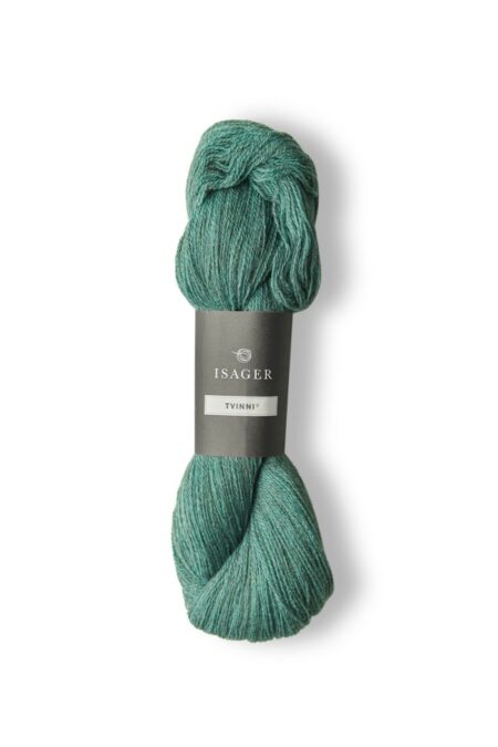Isager Tvinni - 026s Smaragd
