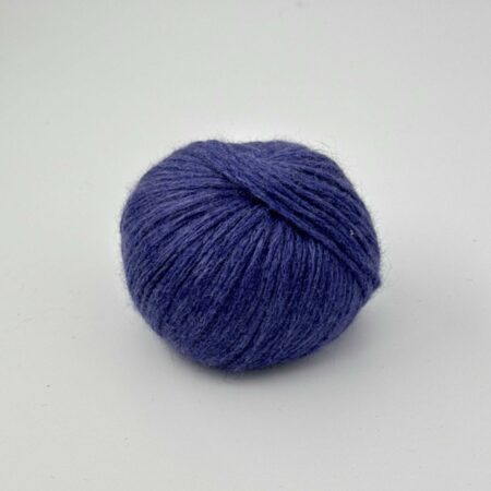Zealana Air Chunky - L11 Blueberry Violett