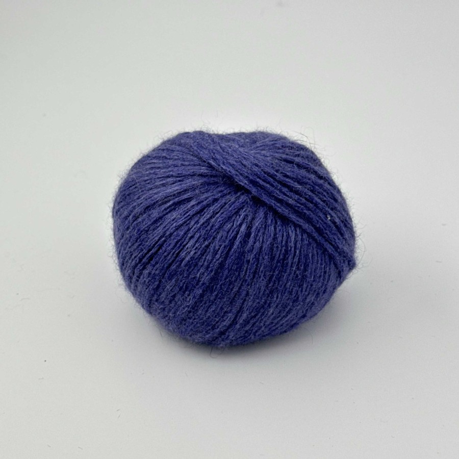 Zealana Air Chunky - L11 Blueberry Violett