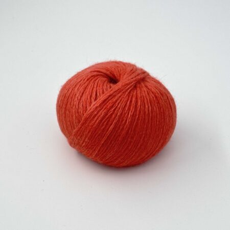 Zealana Air Chunky - L13 Celosla Leuchtorange
