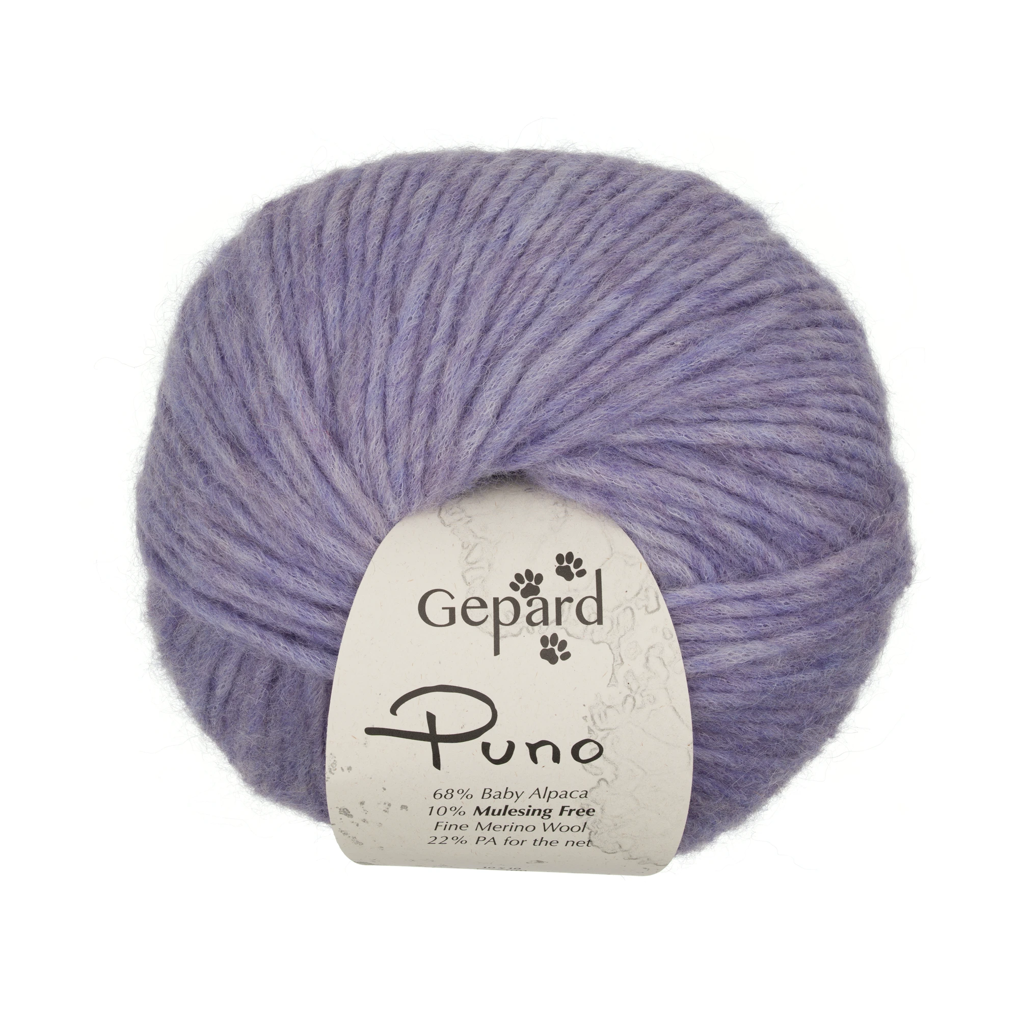 Gepard Puno - 615 Lila mit mehr Blau