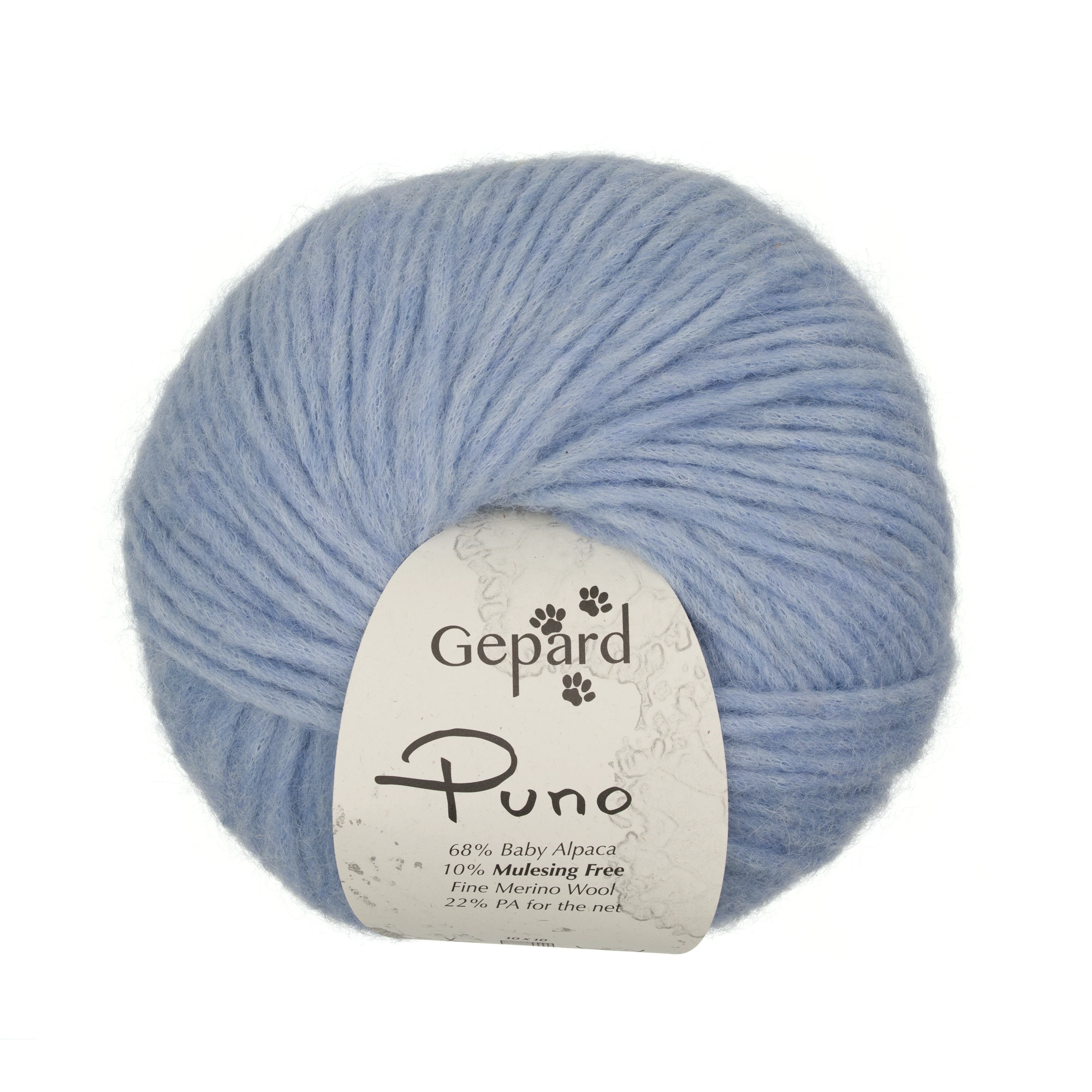 Gepard Puno - 714 Biz dunkleres Babyblau