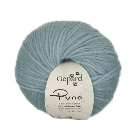 Gepard Puno - 812 Noch mehr hellblau