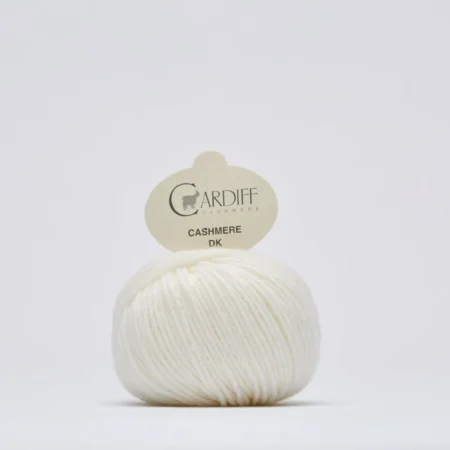 Cardiff Cashmere DK - 501 Neve
