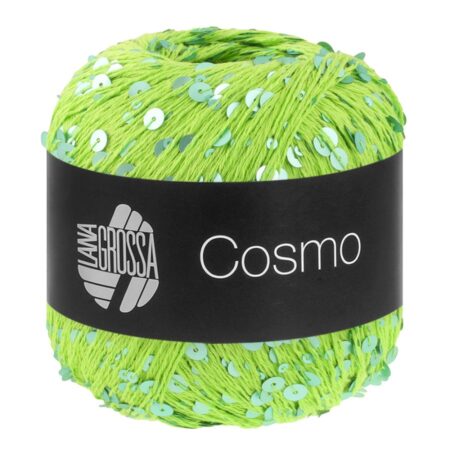 Lana Grossa Cosmo - 30 Froschgrün