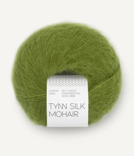 Sandnes Tynn Silk Mohair - 9564 Matcha