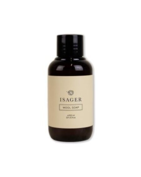 Isager Wollwaschmittel -  100 ml
