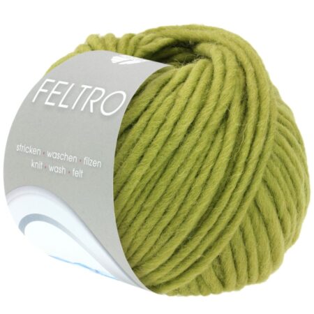 Lana Grossa Feltro - 021 Kiwi