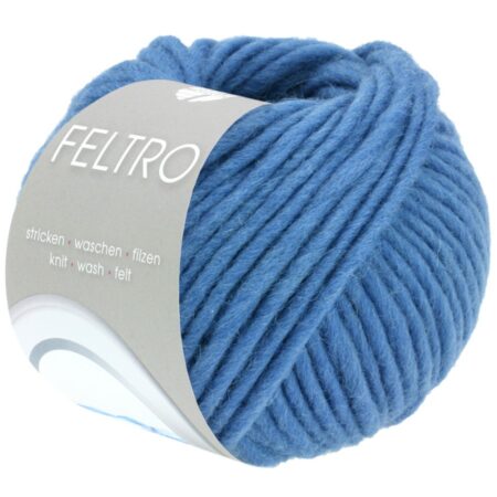 Lana Grossa Feltro - 116 Himmelblau