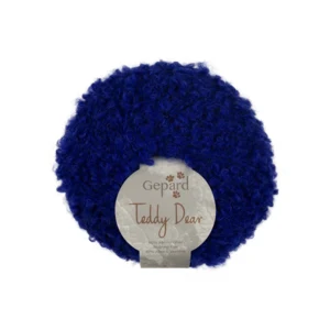 Gepard Teddy Dear - 680 Blauviolet
