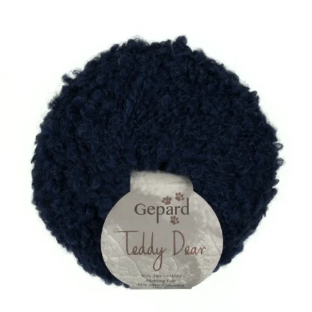Gepard Teddy Dear - 780 Nachtblau